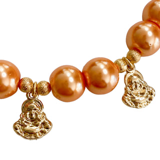 Collier Charms Buddha